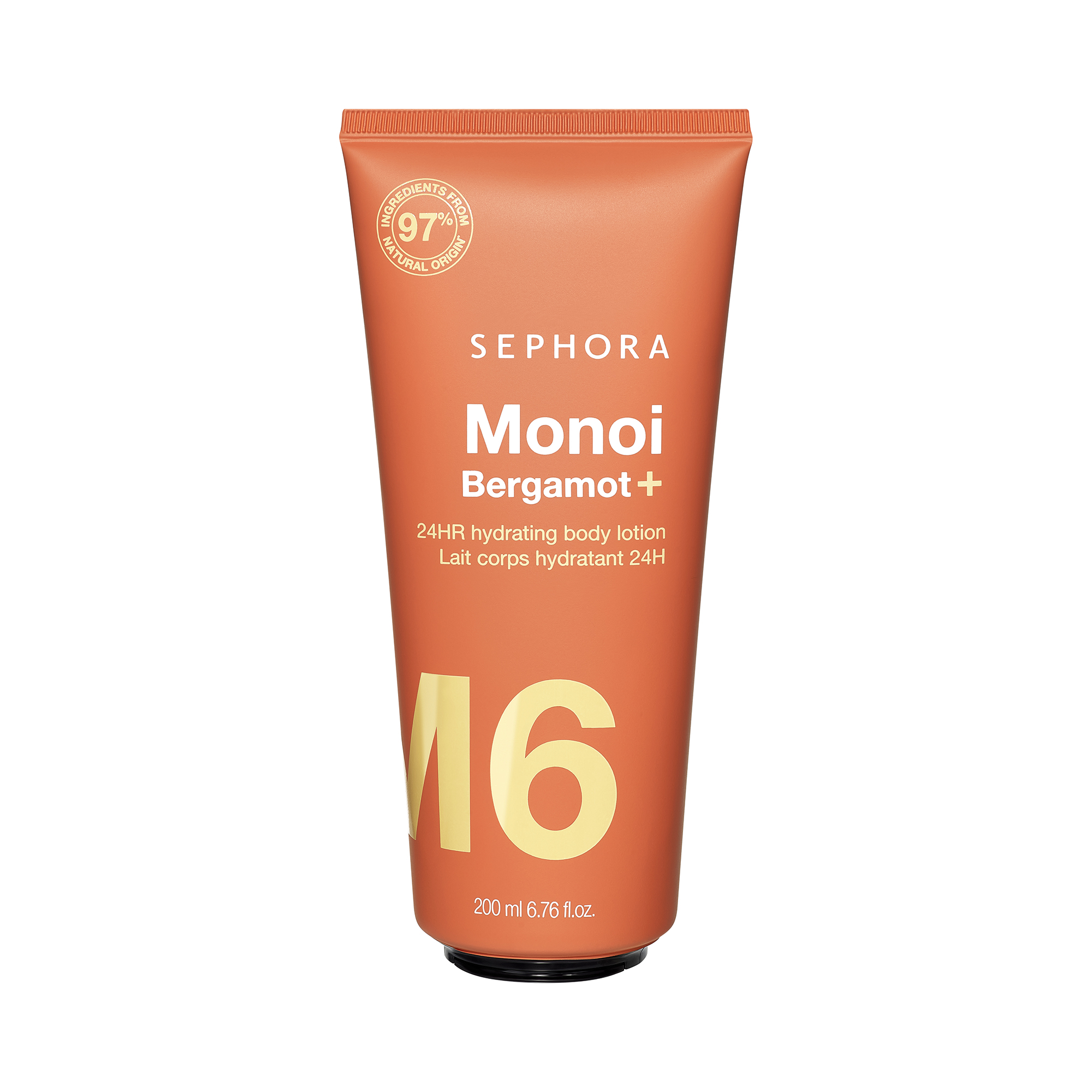 MONOI + BERGAMOT